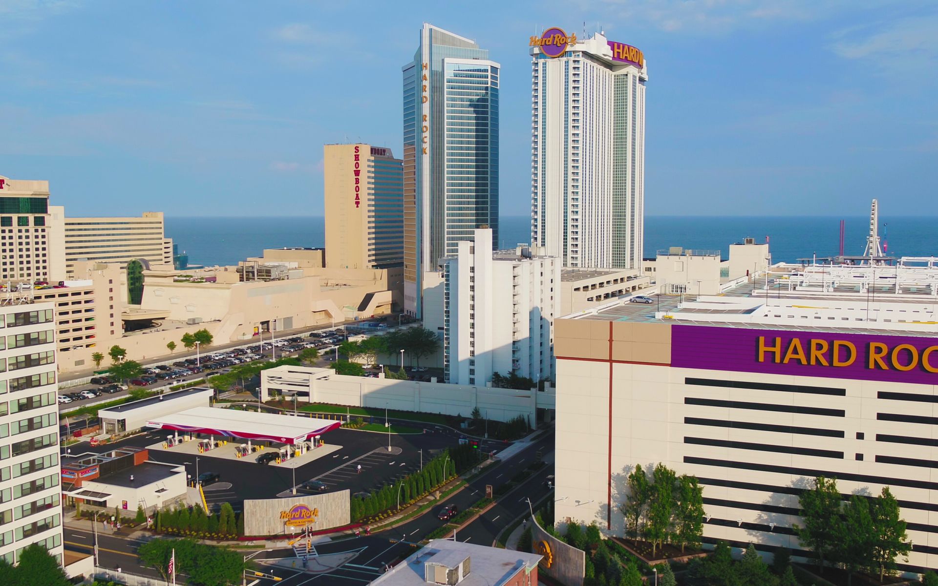 Hard Rock Atlantic City Hotel Deals